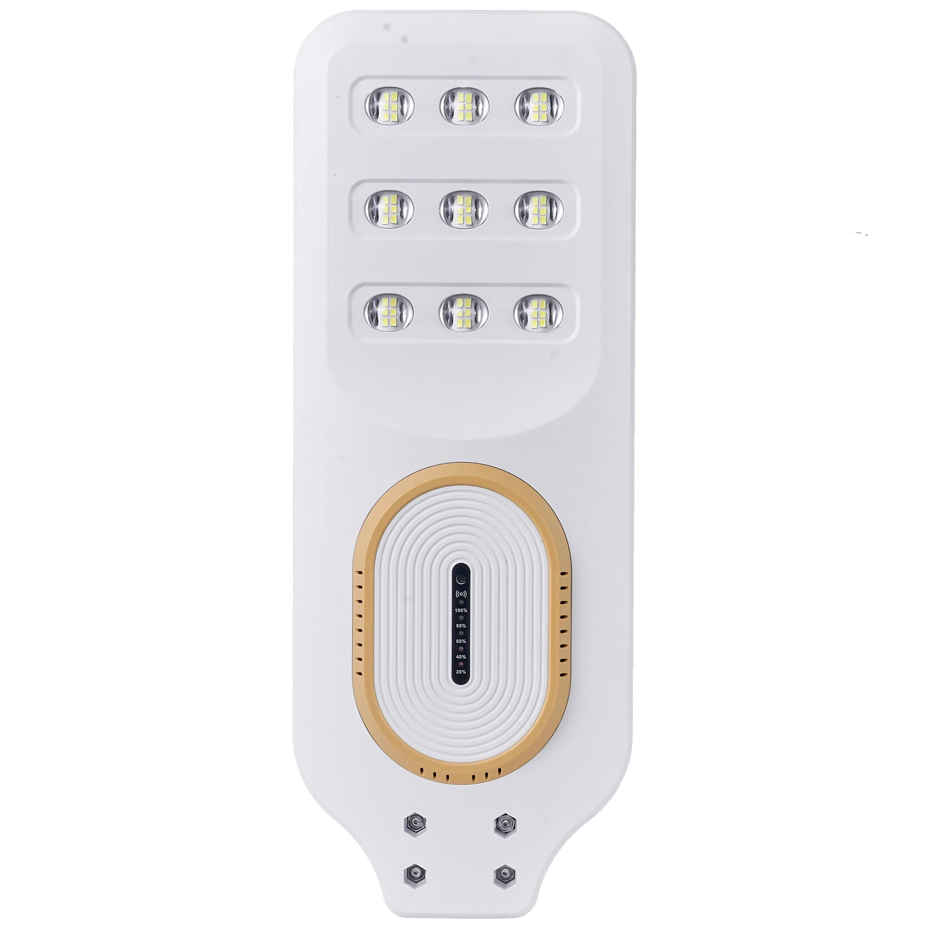 Yaye Super Brightness CE 300W/400W ABS SMD5054 High Quality 5 Years Warranty All-in-One LED Solar Street Garden Lawn Highway Road Light Sensor Lithium Battery