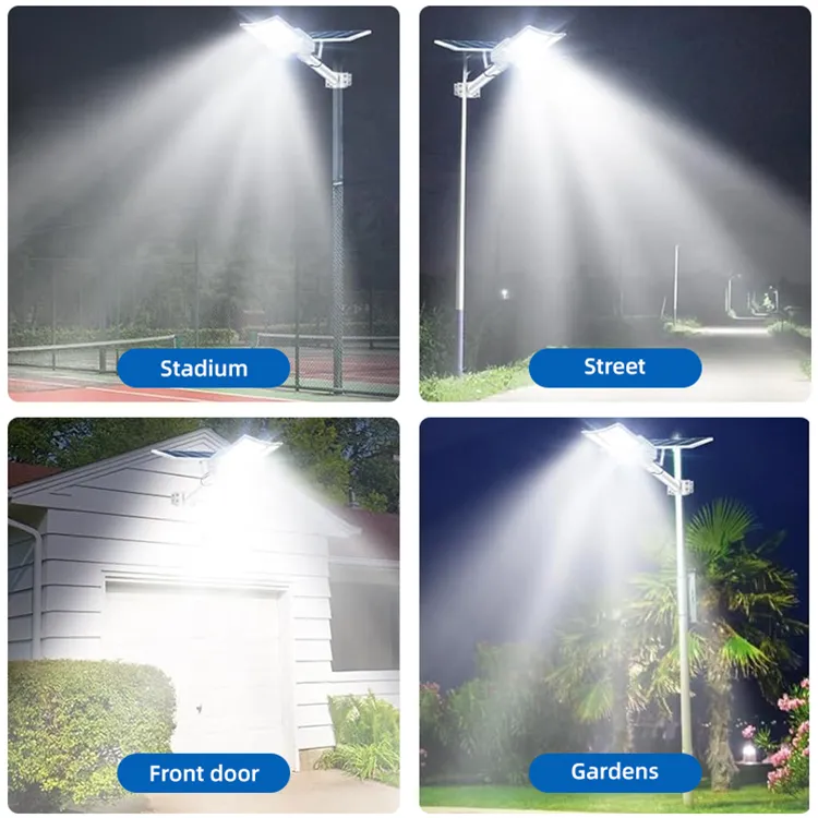 Solar Street Light 3