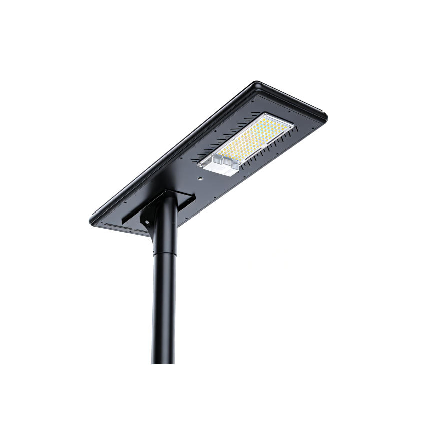 60W Modern Design High Brightness Energy Saving All in One Solar Street Light