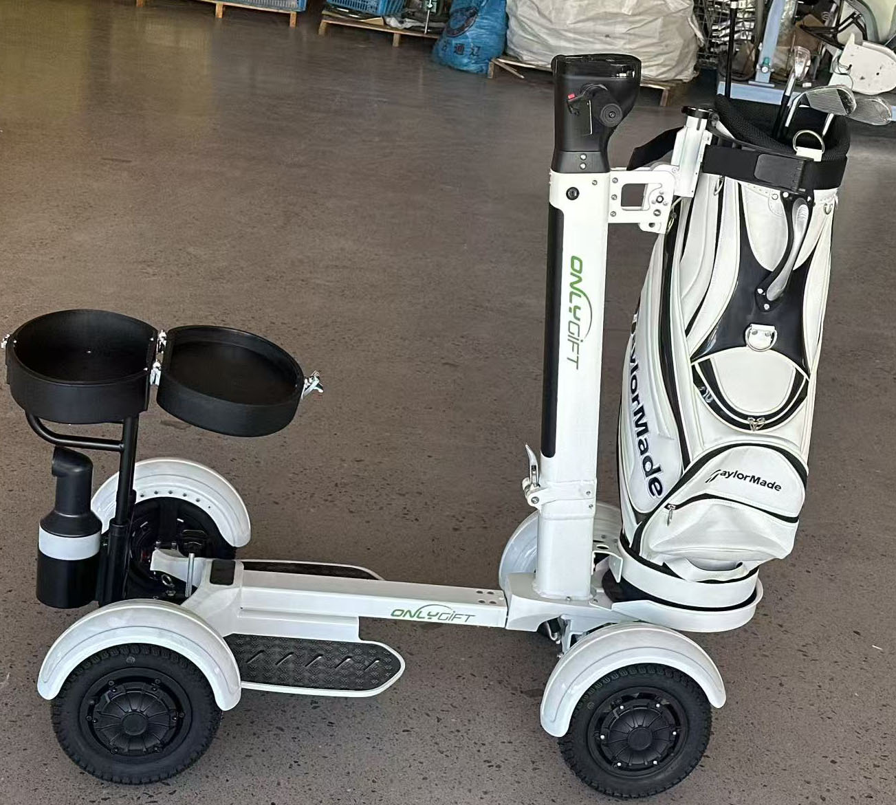 Manufacture Low Price Lithium Utility Vehicles 4 Wheel Off Road Golf Cart Electric Golf Cart