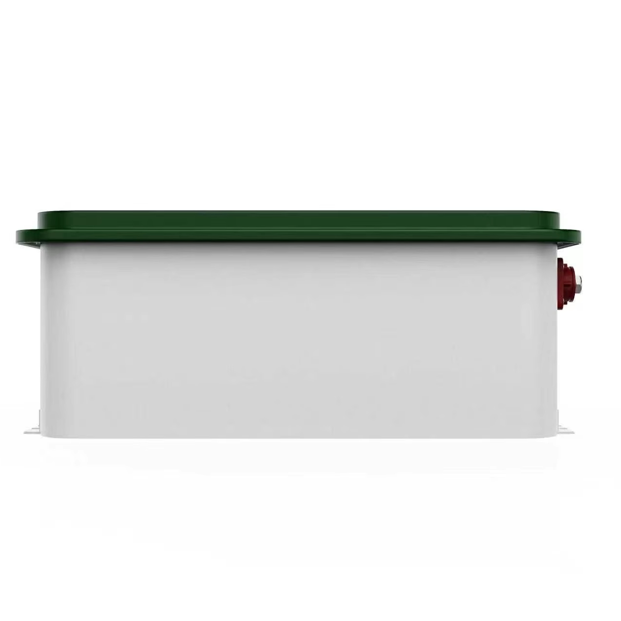 LiFePO4 Liquid Battery 38.4V 60Ah 2.3kWh 6000-Cycle Self-Heating for Golf Cart RV Marine Solar &amp; Home Energy Storage Bluetooth