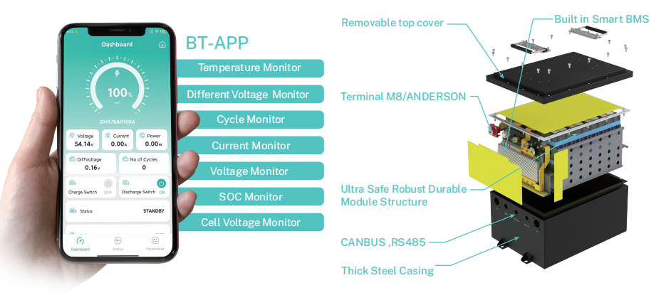 BT Monitoring