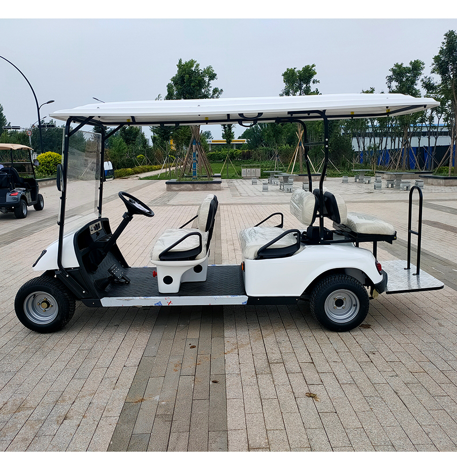 Electric Golf Car Style 3