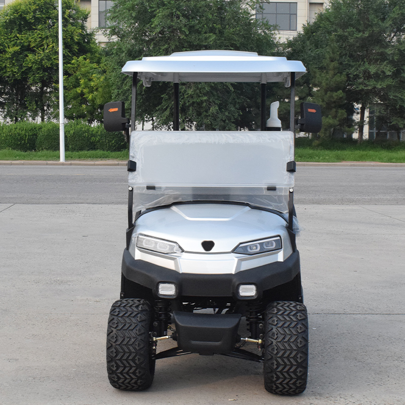 Hot selling manufacturer customized golf cart electric golf cart 5-6 seat mini electric golf cart