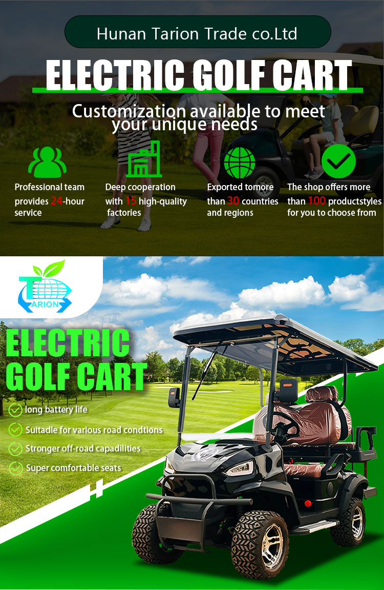 Electric Golf Cart