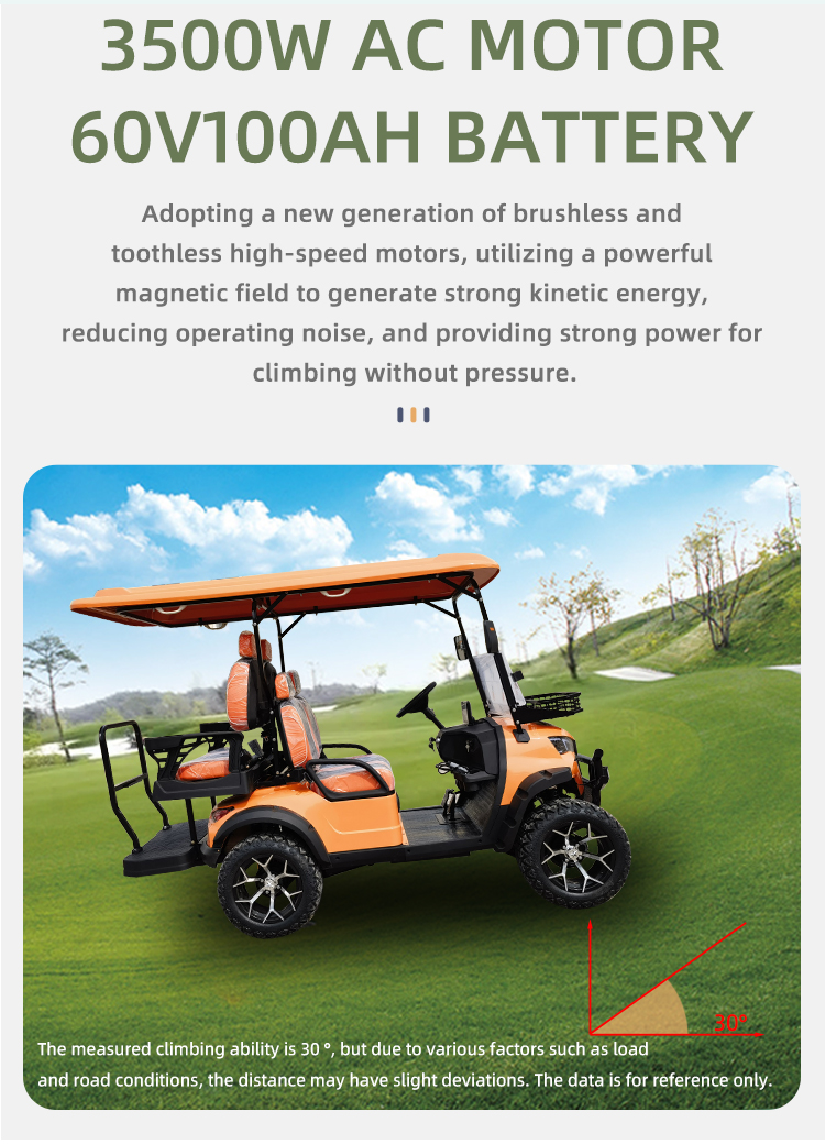 Climbing Ability Cart