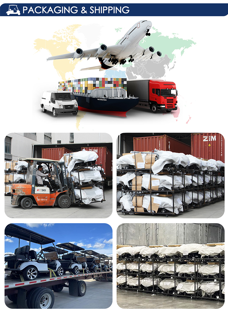 Packing and Delivery