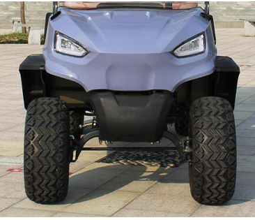 Exquisite Front View