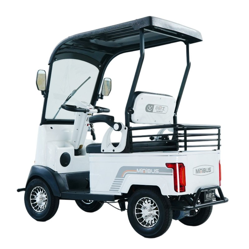 After-Sales Service Guarantee Quiet Operation Community Security Patrol Mobile Photography Dune Buggy Electric Golf Cart