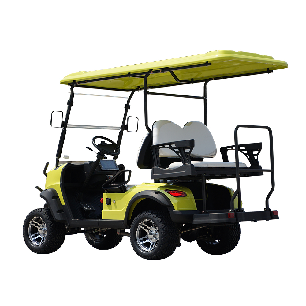 4-8 Seater Electric Vehicles off Road 8 Seats Golf Carts 6 Passenger Capacity Golf Carts