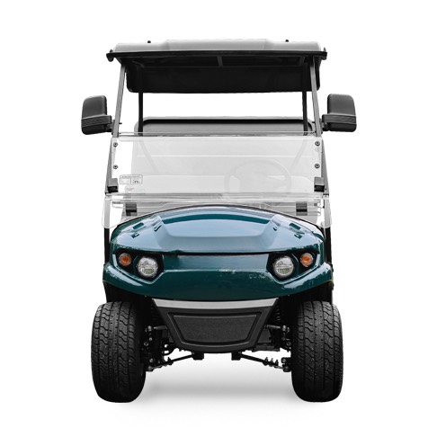2024 New Design Sub Car Factory Electric UTV Large Capacity Electric Cargo Cart Golf Cart Electric Utility Trailer Price