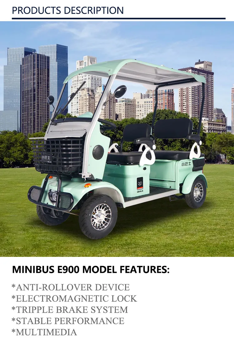 Electric Drive Greenhouse Transportation Industrial Park Transportation Golf Electric Vehicle Electric Golf Cart