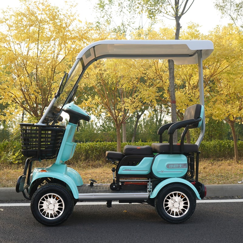 Electric Drive Eco-Friendly and Energy-Efficient Community Security Patrol Mobile Photography Dune Buggy Electric Golf Cart