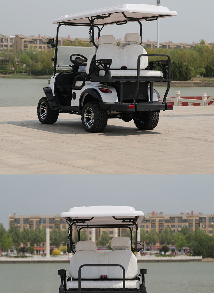 Electric Off-Road Golf Cart