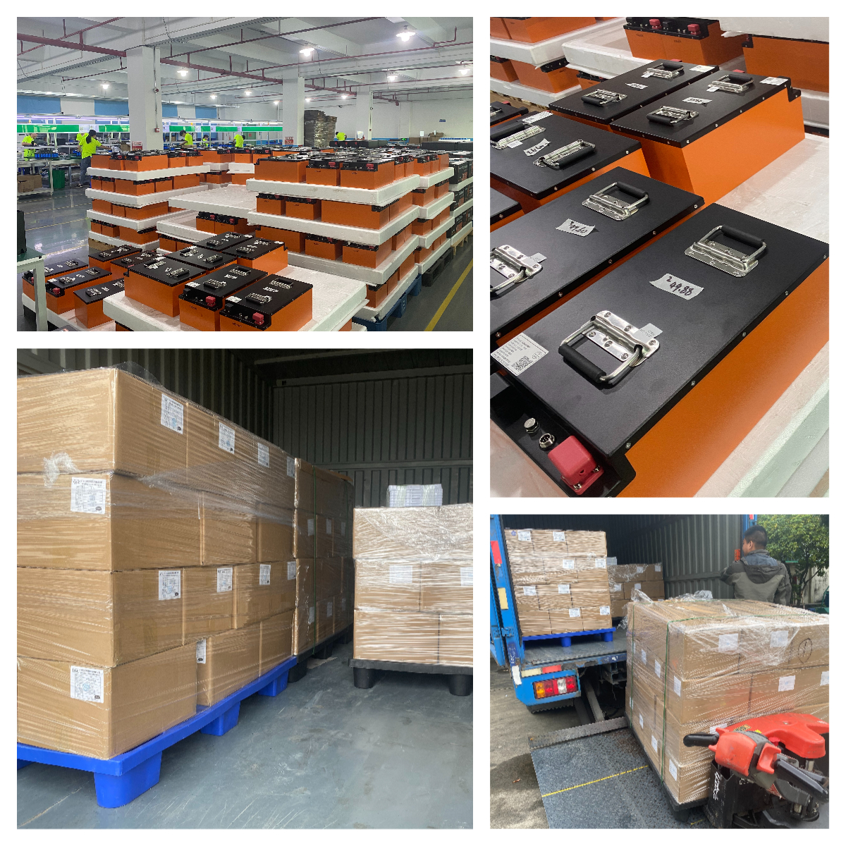 Packaging and Shipping