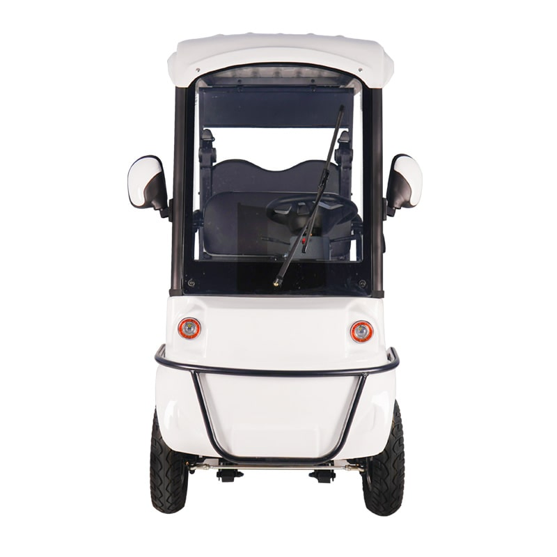 GPS Navigation Eco-Friendly and Energy-Efficient Greenhouse Transportation Industrial Park Transportation Golf Electric Vehicle Electric Golf Cart