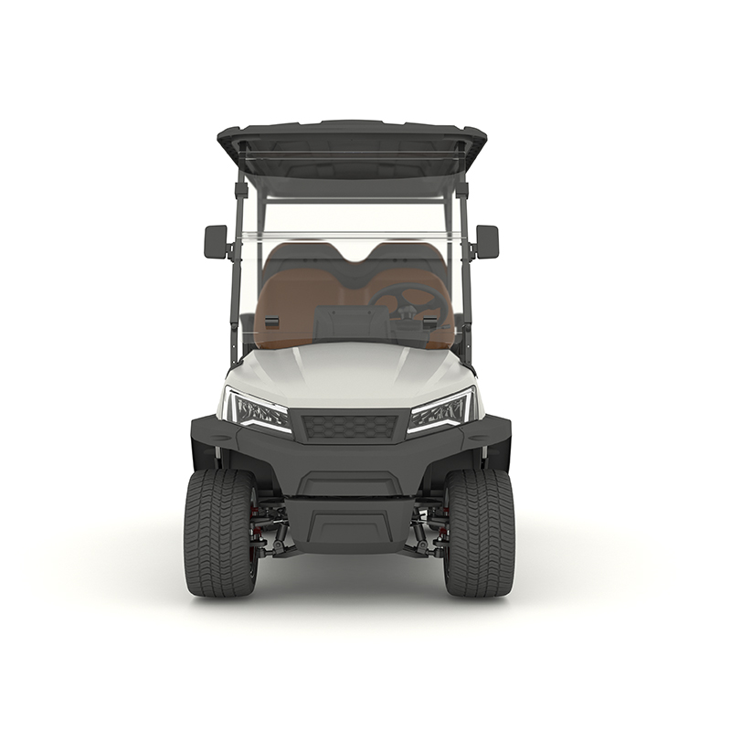 Cengo 4 Seater Electric Golf Cart DOT Certified 48V Ultra Long Range 4 Seater Golf Cart (Course/Resort Transportation) ...
