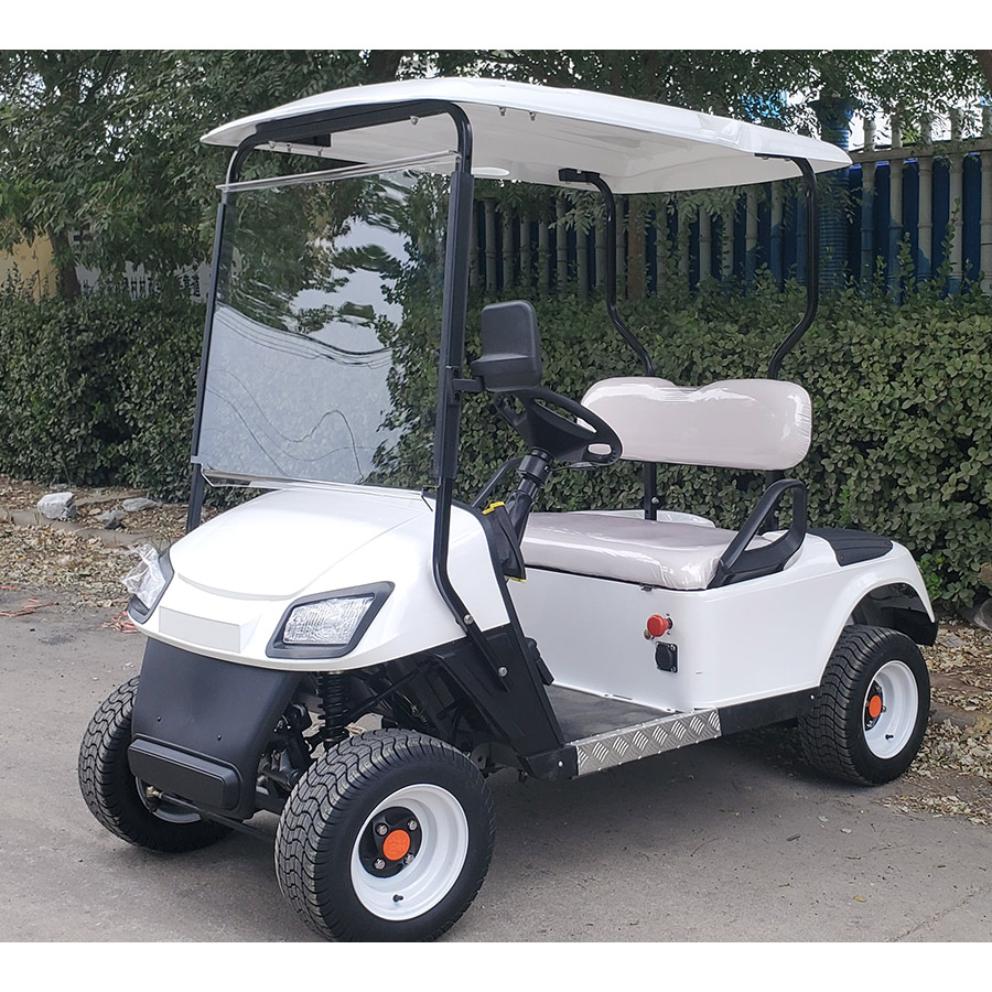 Electric Golf Car Style 1