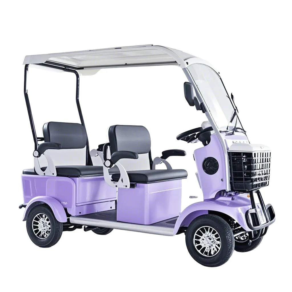 Electric Drive Greenhouse Transportation Industrial Park Transportation Golf Electric Vehicle Electric Golf Cart