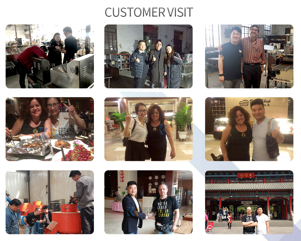 Customer Feedback Screenshot