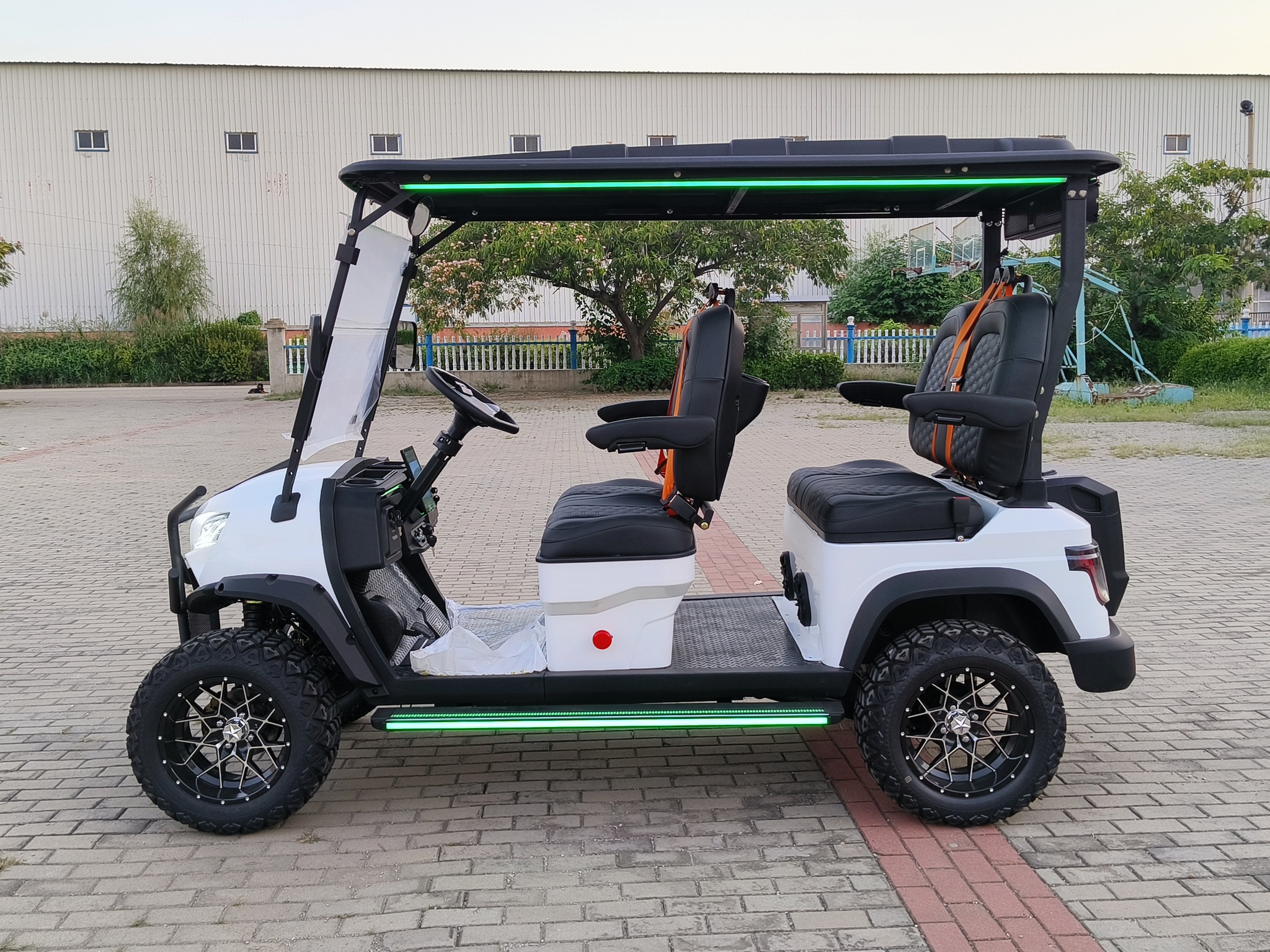 Golf Cart Design