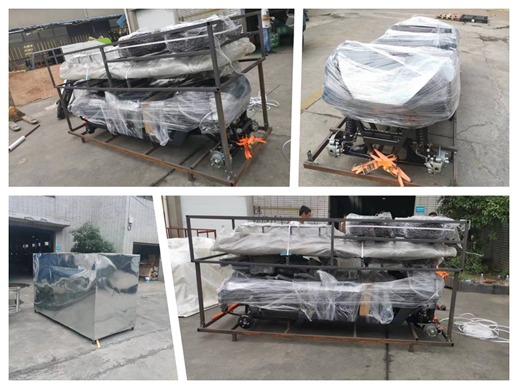 Vehicle Packing and Loading