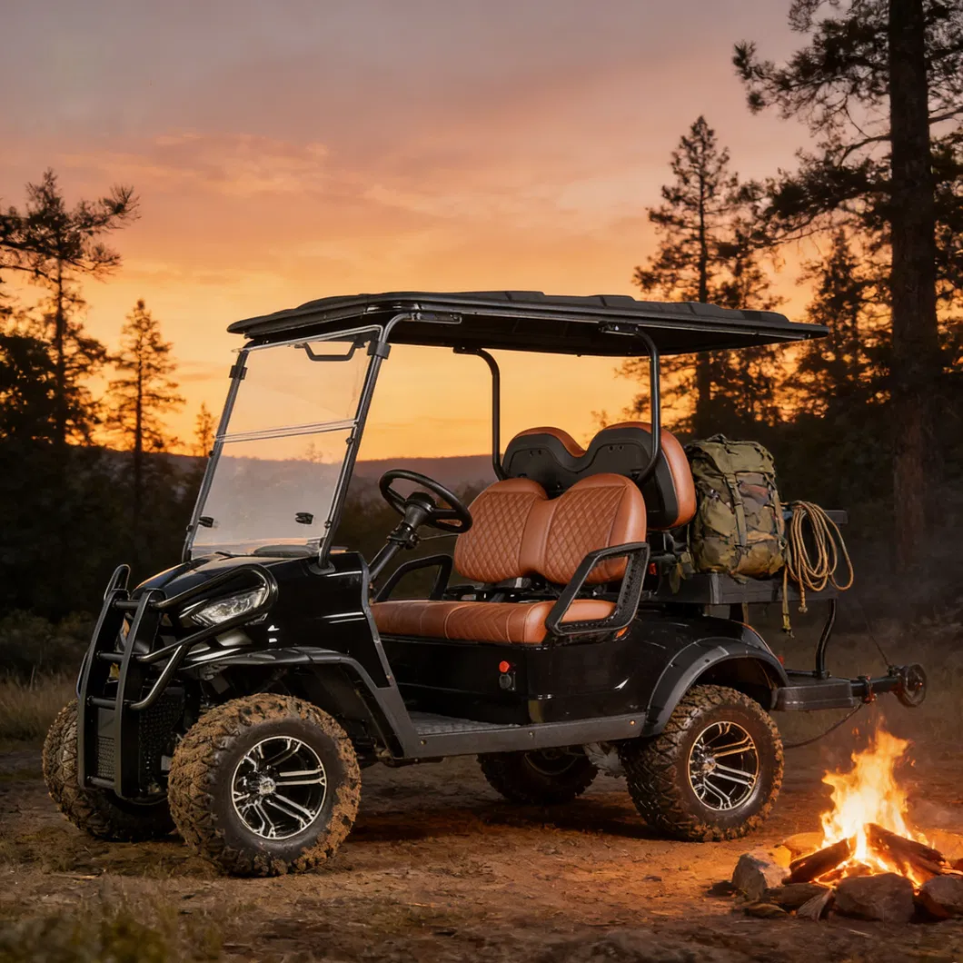 Off-Road Hunting