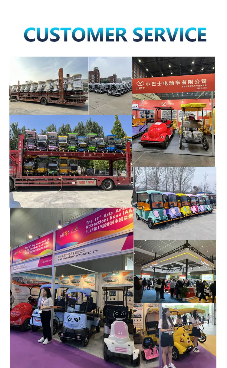 Electric Drive Greenhouse Transportation Industrial Park Transportation Golf Electric Vehicle Electric Golf Cart