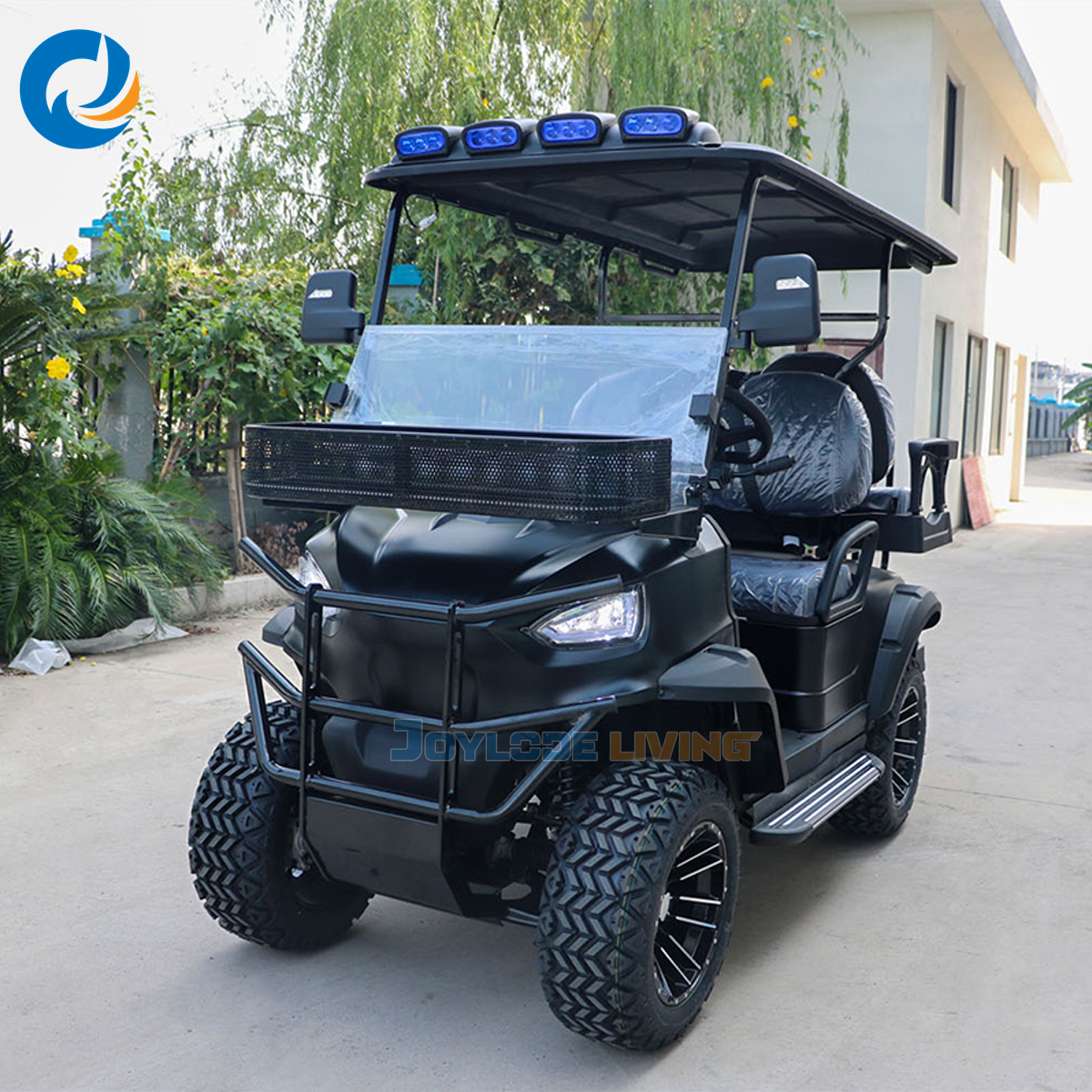 Golf Cart Technological Innovation Future Trends Autonomous Driving