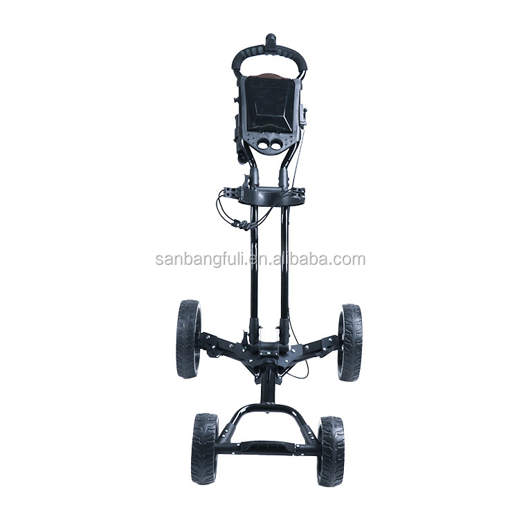 Easy Folding Mechanism