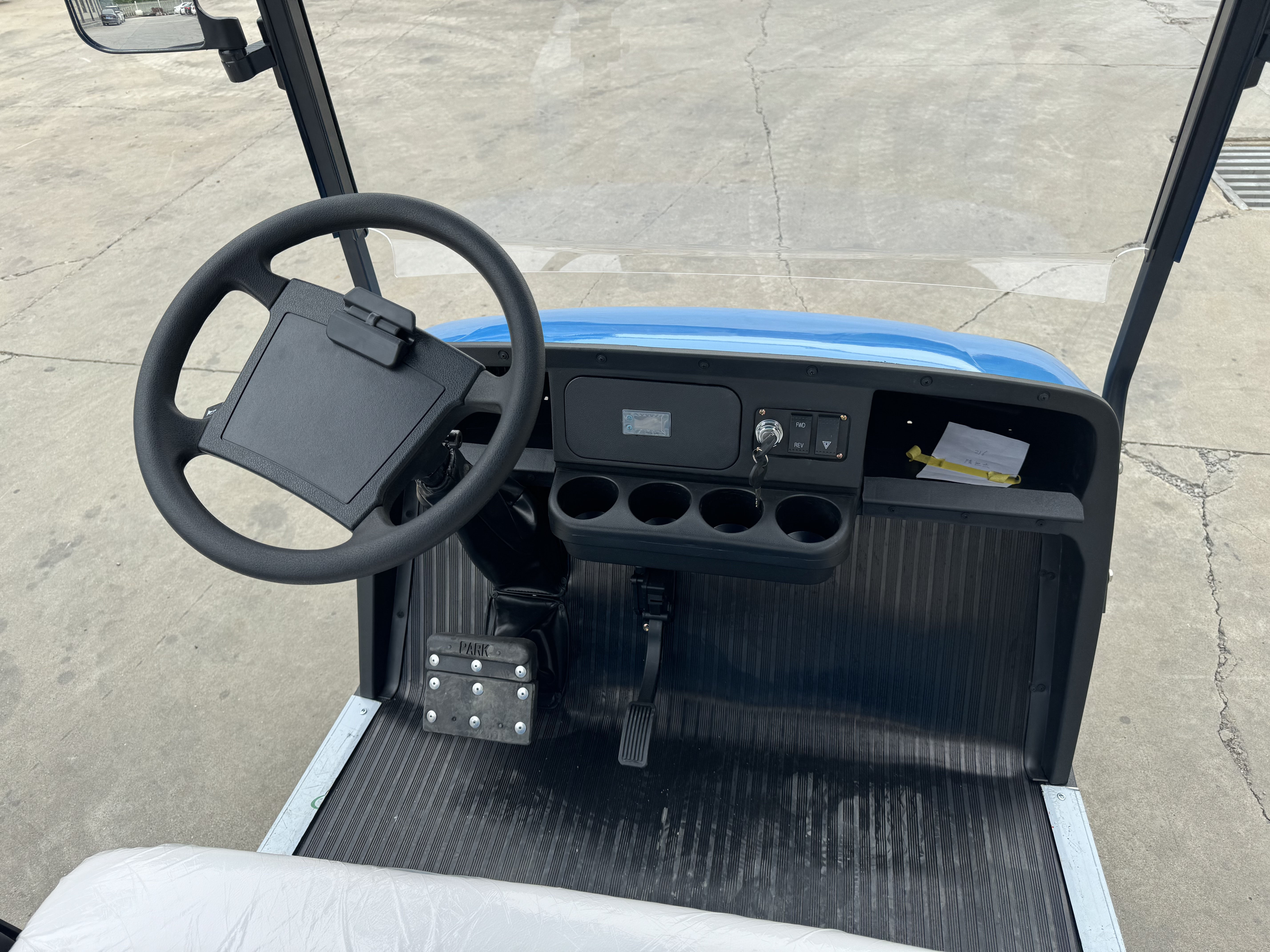 Steering wheel