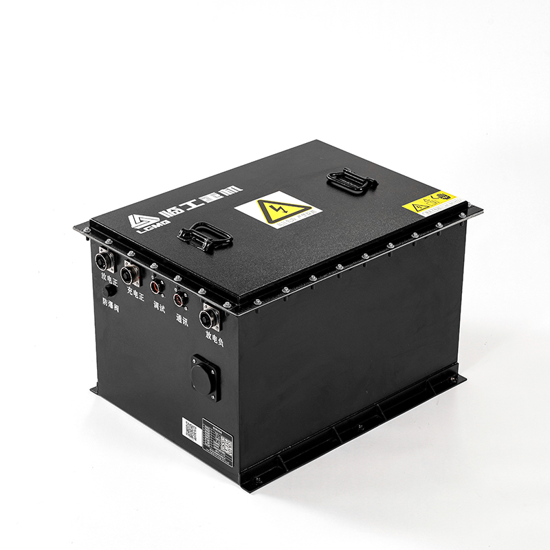 LGNE High-End 36V 48V 72V Golf Cart Lithium Battery Pack 100Ah 105Ah Lifepo4 Prismatic Ion Batteries