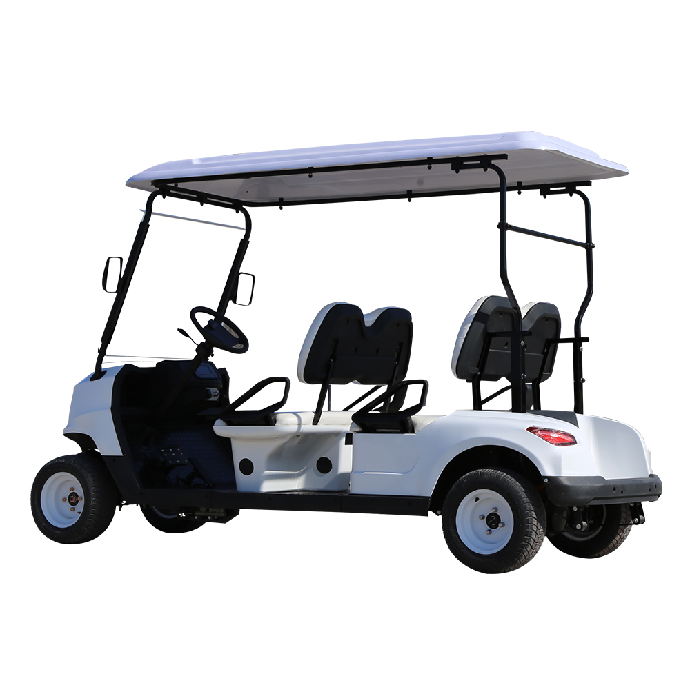 Best Price Commercial Use Golf Cart for Airport Factory Park and Neighborhood Transportation Wholesale
