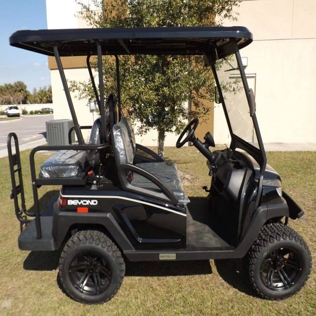 Cheap Price Electric Golf Cart 4 Seater Buggy Club Car Aluminum Frame Fast Delivery Wholesale Available 50-70km/h 50-70km
