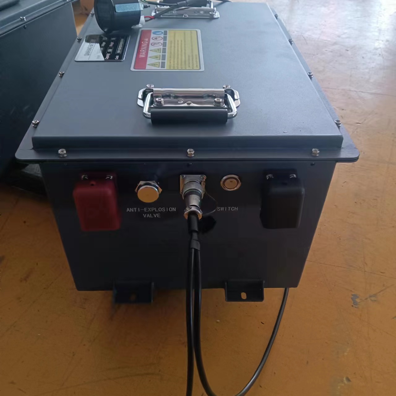 High Recycle 12V 24V 48V 100Ah 200Ah 300Ah Prismatic RV Golf Carts Battery LiFePO4 Lithium Ion Phosphate Qianhang 5000 Cycles