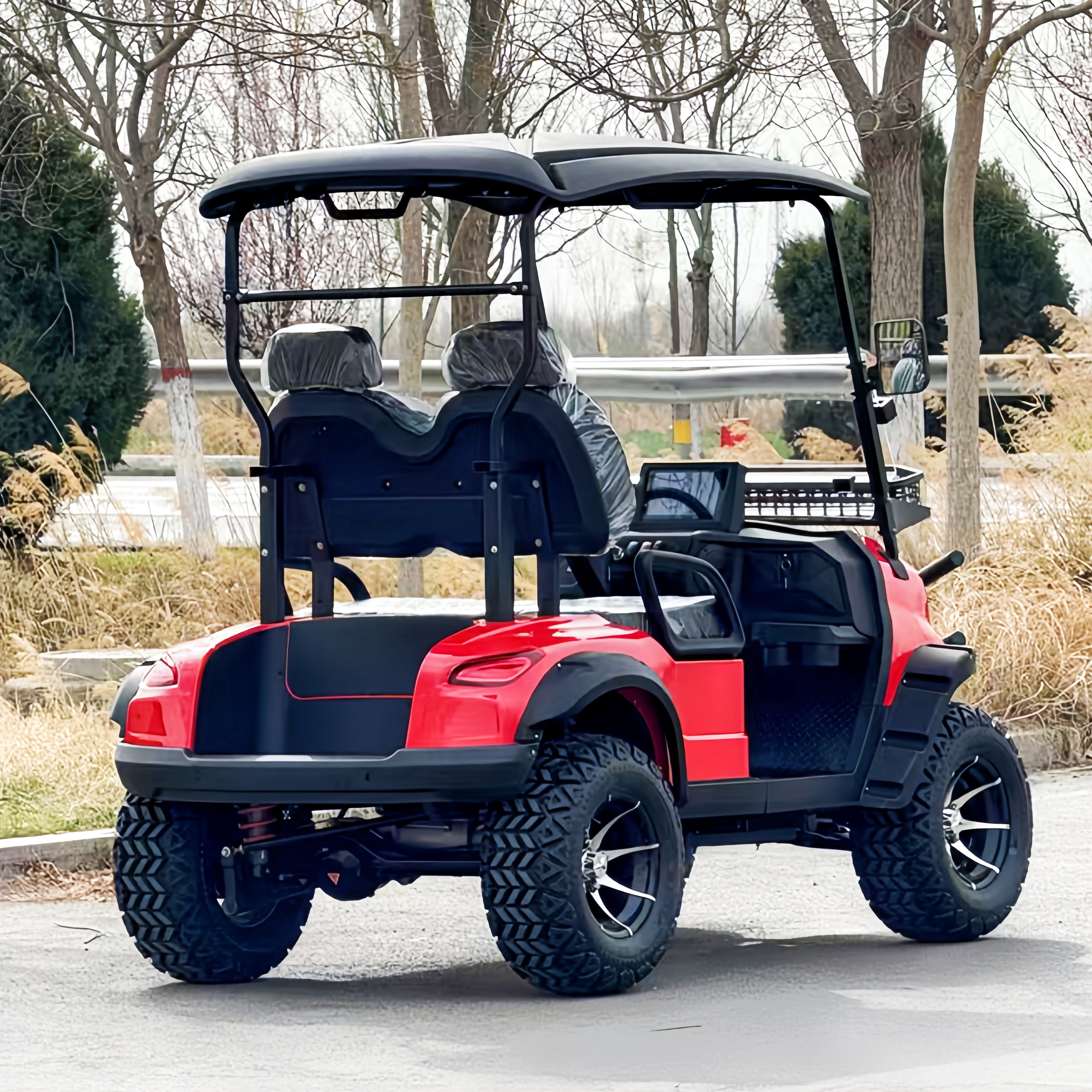 2 Seater Golf Cart Model B