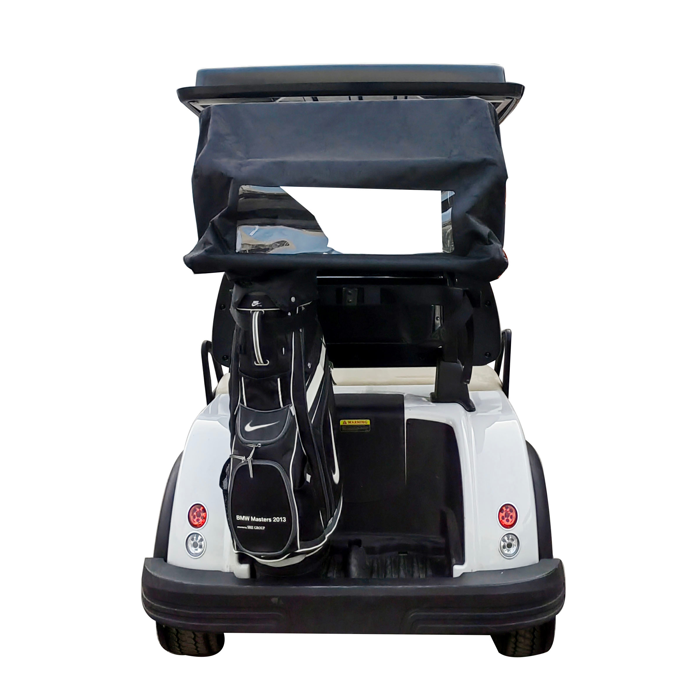 Top Quality 2 Seater Electric Sightseeing Bus Car Hotel Tourist Sightseeing Buggy Campus Park Golf Cart Made in China