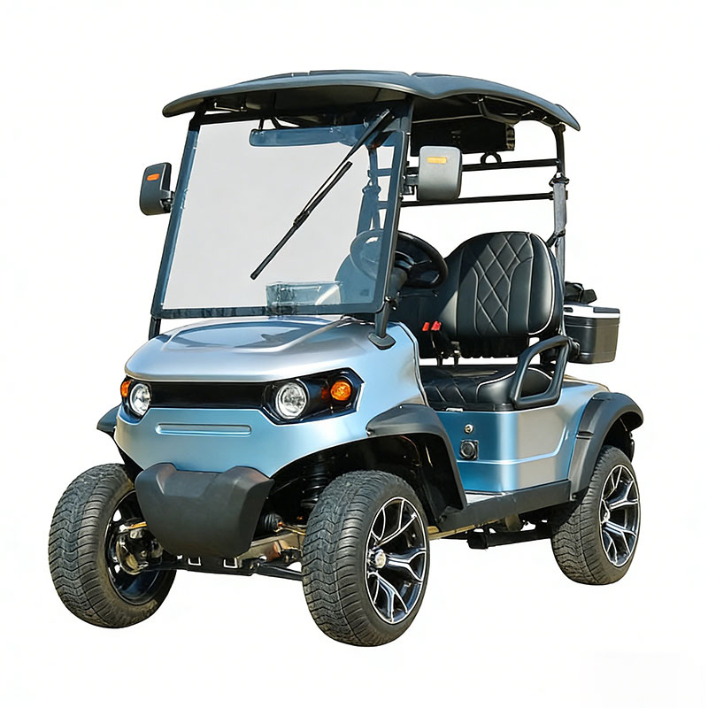 Advanced Control Electric Golf Cart With Intelligent System