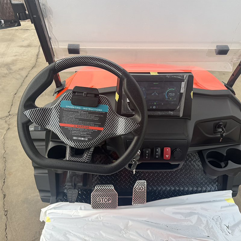 Steering wheel