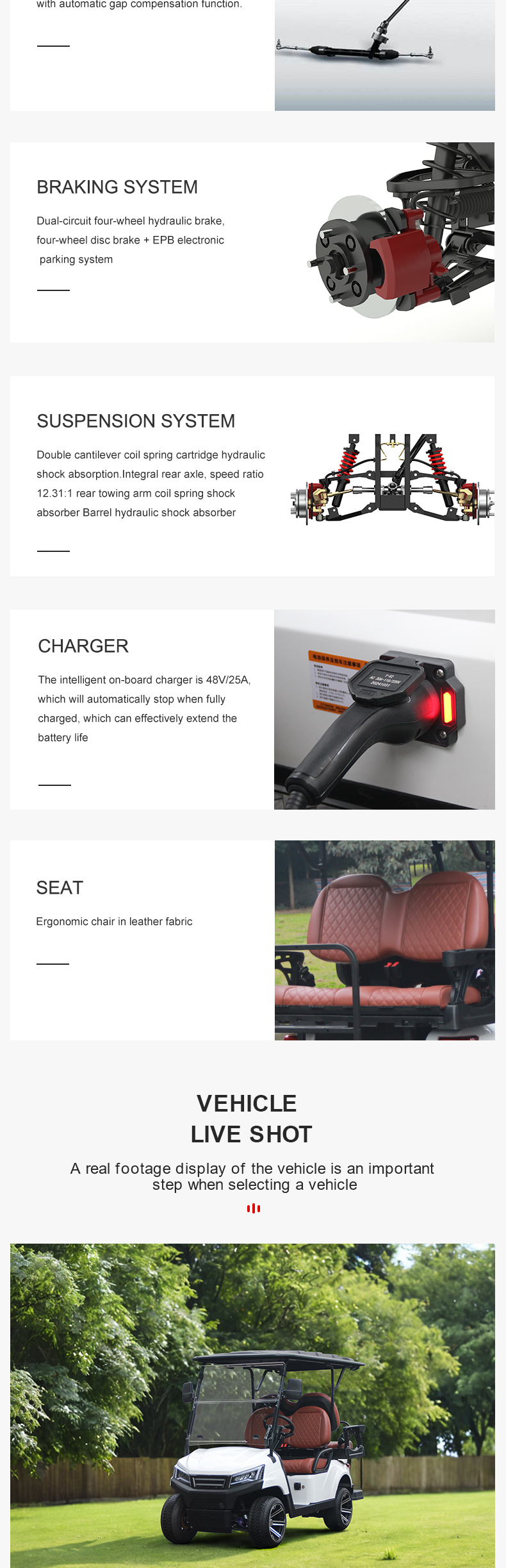 Golf Cart Utility