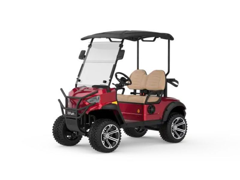 Heavy Duty Off Road Golf Cart for Resort, Hotel, Community Electric Golf Cart