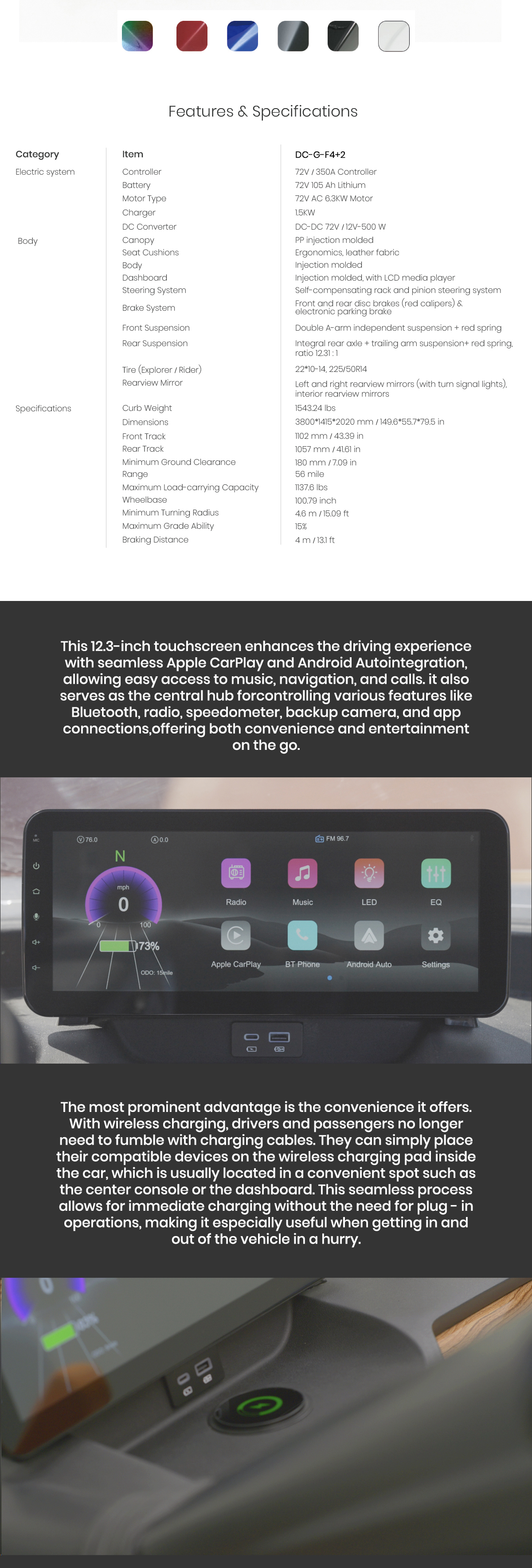 Electric vehicle preview 2