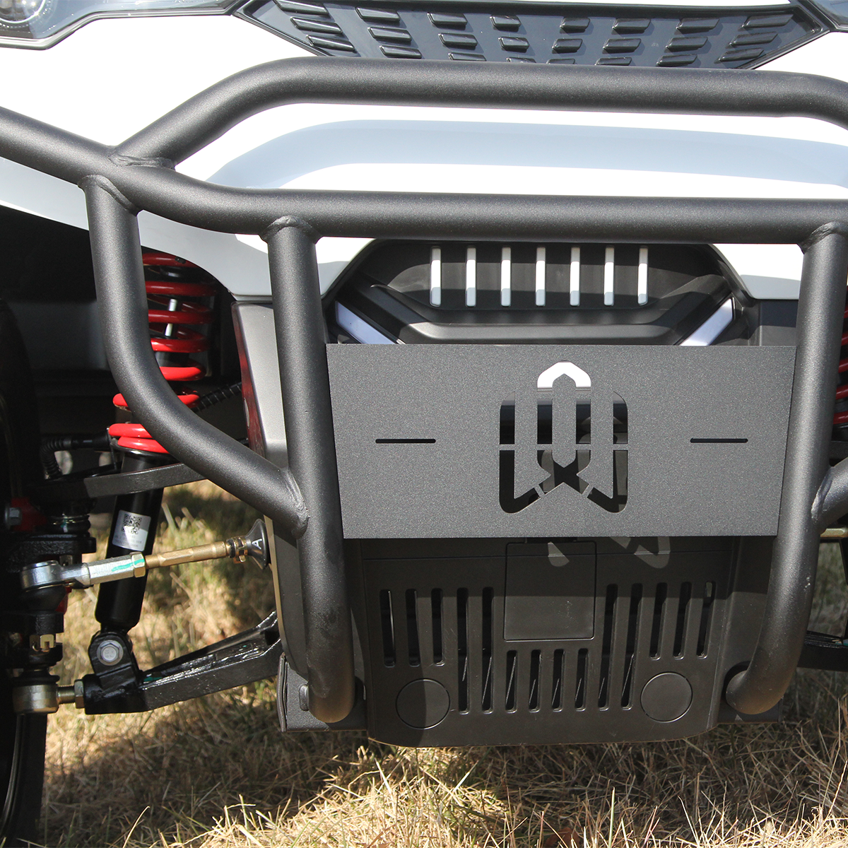 New Arrival Latest Design 6 Seater Golf Buggy Electric Golf Car DC-H-F4+2 Golf Cart Supplier