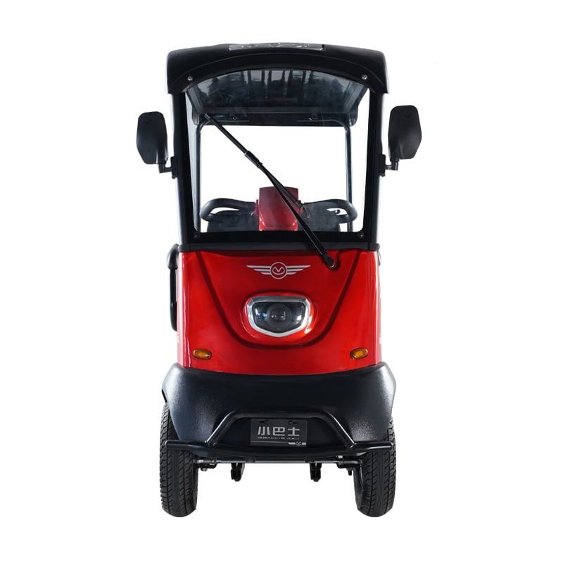 Rearview Radar Quiet Operation Community Security Patrol Mobile Photography Dune Buggy Electric Golf Cart