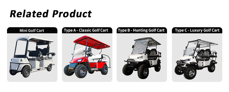 Luxury Golf Cart