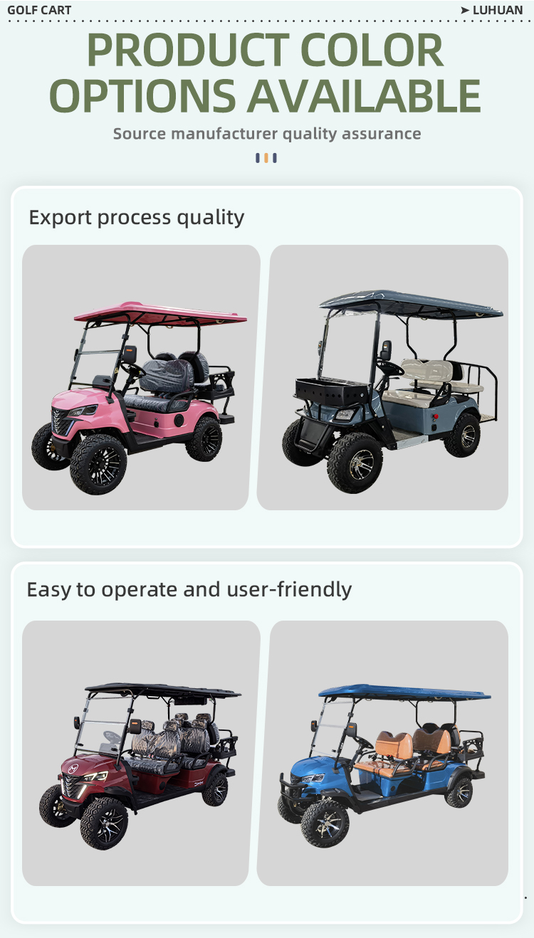 Golf Cart Range