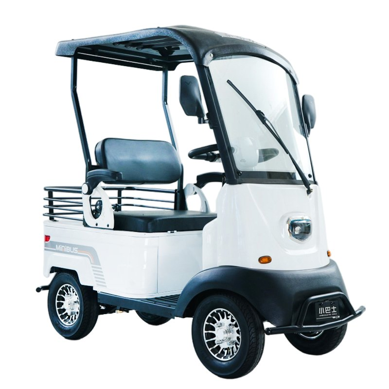 After-Sales Service Guarantee Quiet Operation Community Security Patrol Mobile Photography Dune Buggy Electric Golf Cart