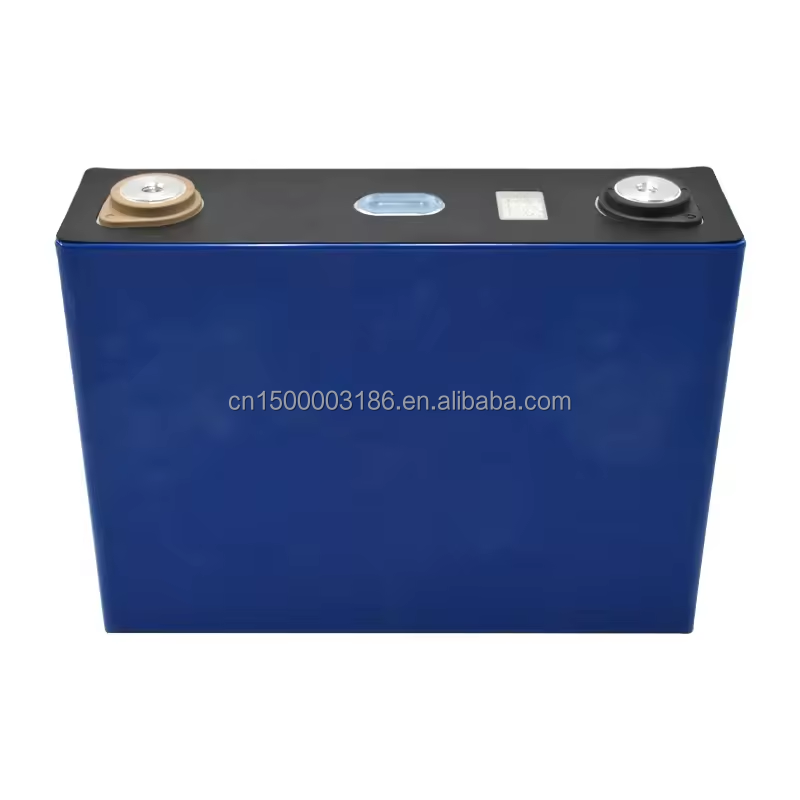 Grade a Ganfeng Lifepo4 3.2V 100Ah Prismatic Lithium Iron Phosphate Battery for Golf Cart CE Certified 3000 Cycles