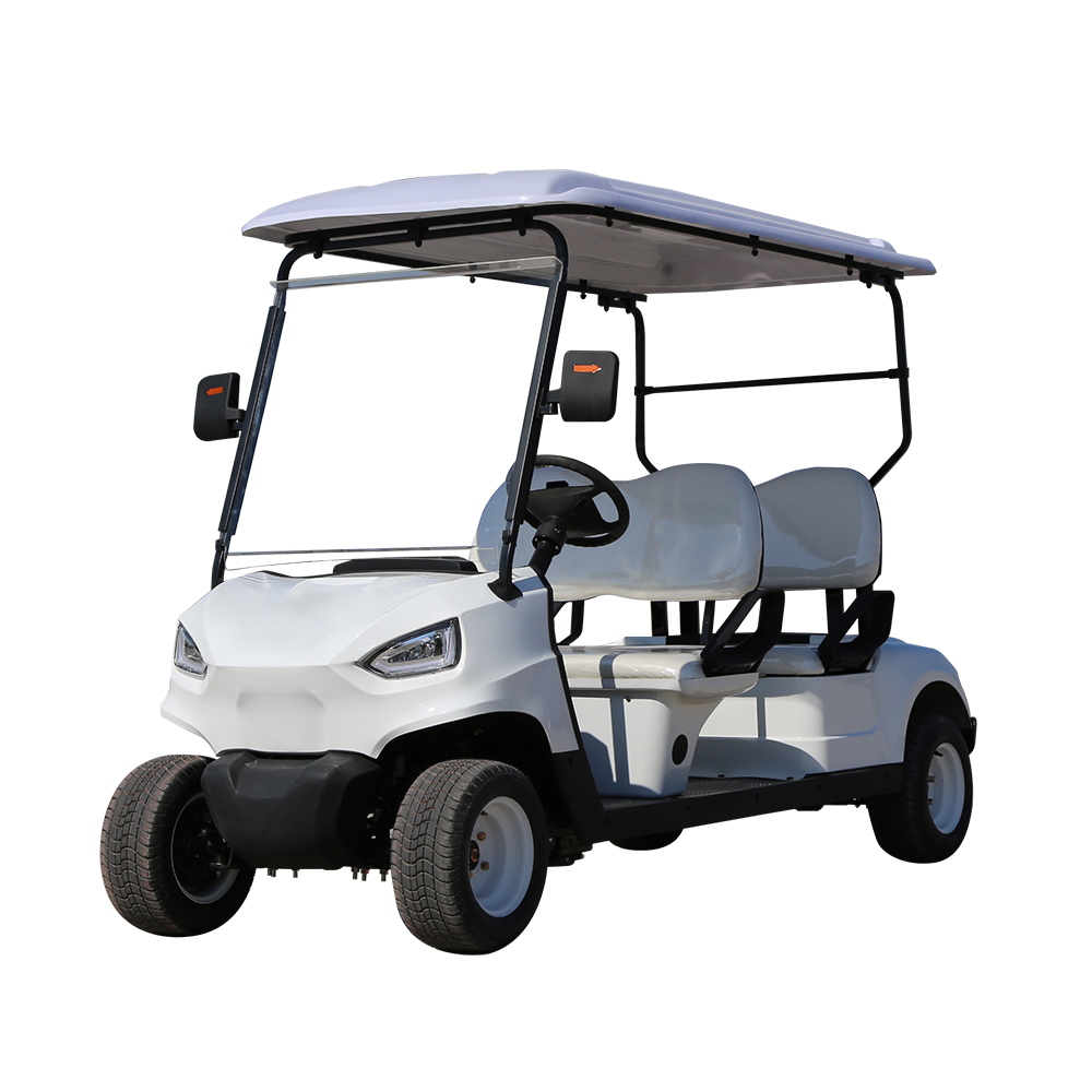 Best Price Commercial Use Golf Cart for Airport Factory Park and Neighborhood Transportation Wholesale