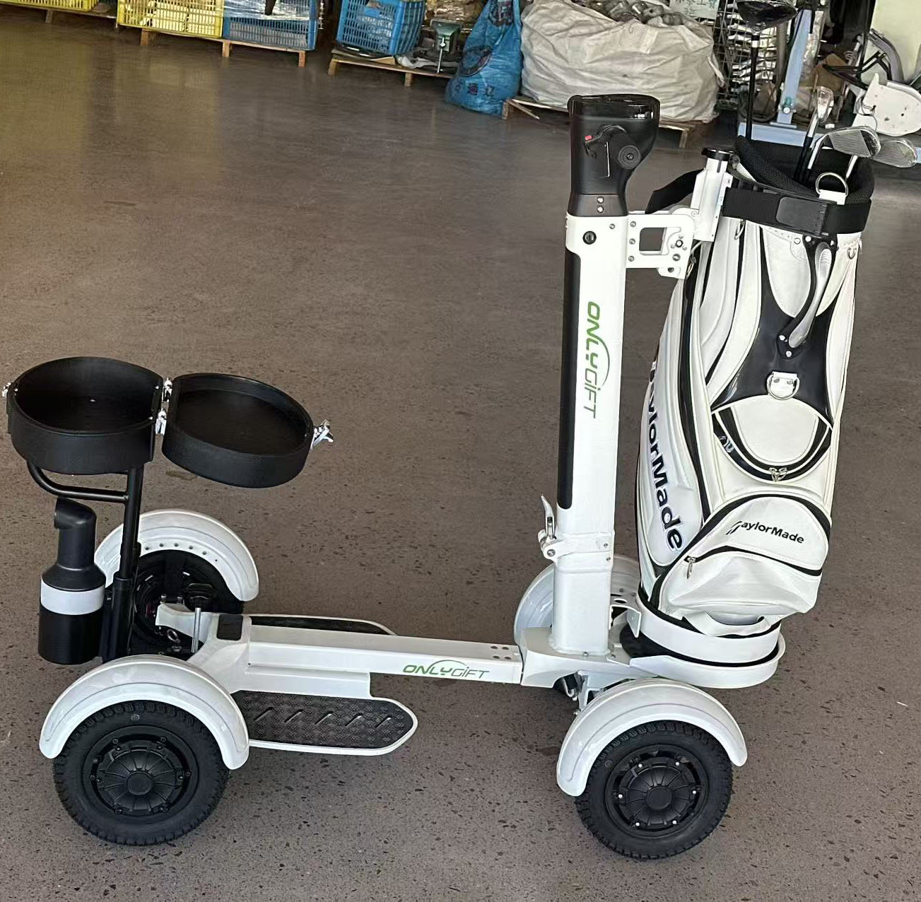 Manufacture Low Price Lithium Utility Vehicles 4 Wheel Off Road Golf Cart Electric Golf Cart